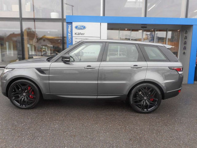 Land Rover Range Rover Sport Gebrauchtwagen