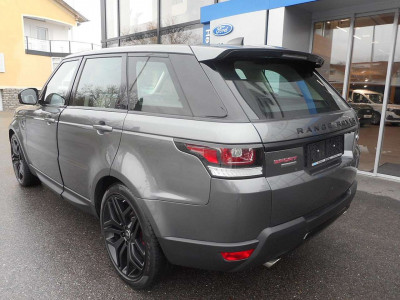 Land Rover Range Rover Sport Gebrauchtwagen