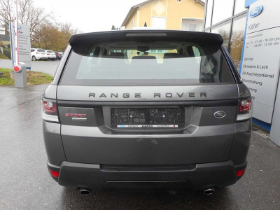 Land Rover Range Rover Sport Gebrauchtwagen