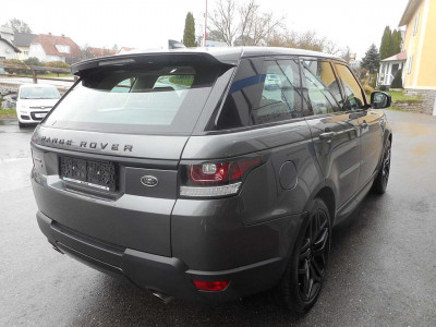 Land Rover Range Rover Sport Gebrauchtwagen