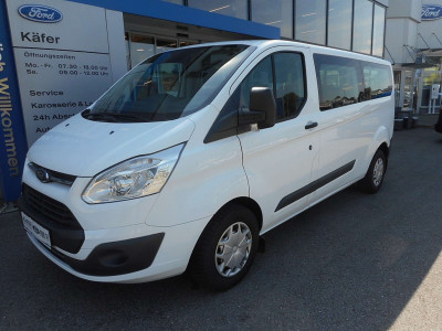 Ford Transit Custom Gebrauchtwagen