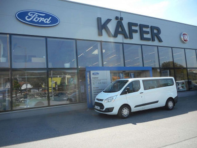 Ford Transit Custom Gebrauchtwagen