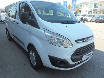 Ford Transit Custom Gebrauchtwagen