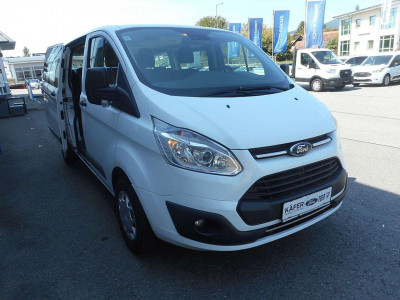 Ford Transit Custom Gebrauchtwagen