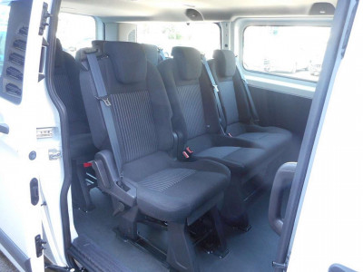 Ford Transit Custom Gebrauchtwagen