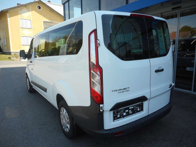 Ford Transit Custom Gebrauchtwagen