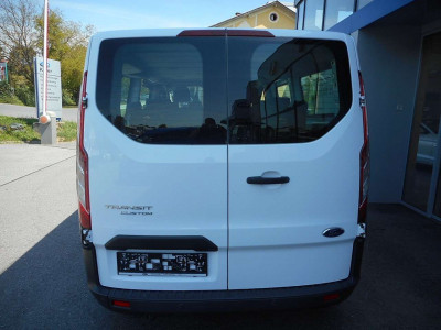 Ford Transit Custom Gebrauchtwagen