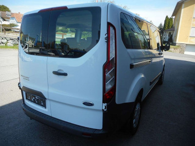 Ford Transit Custom Gebrauchtwagen