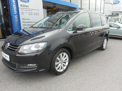 VW Sharan Gebrauchtwagen