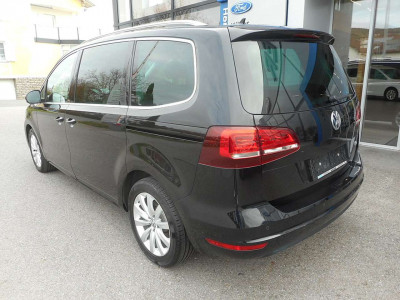 VW Sharan Gebrauchtwagen