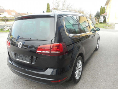 VW Sharan Gebrauchtwagen