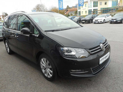 VW Sharan Gebrauchtwagen