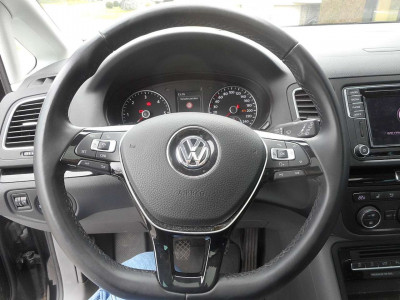 VW Sharan Gebrauchtwagen