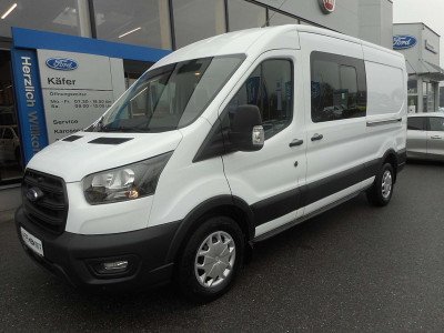 Ford Transit Gebrauchtwagen