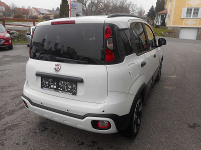 Fiat Panda Neuwagen