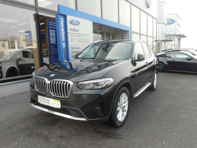 BMW X3 Gebrauchtwagen