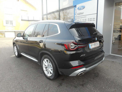 BMW X3 Gebrauchtwagen