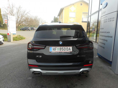 BMW X3 Gebrauchtwagen