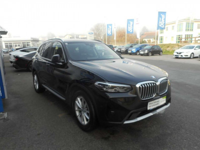 BMW X3 Gebrauchtwagen