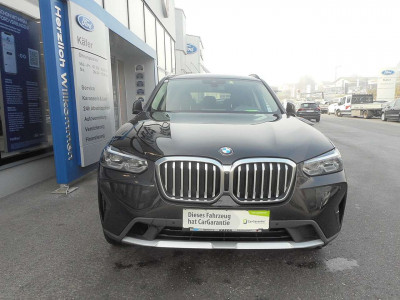 BMW X3 Gebrauchtwagen