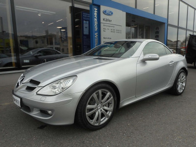 Mercedes-Benz SLK Gebrauchtwagen