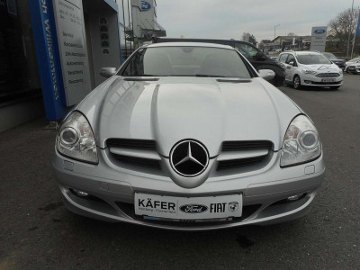 Mercedes-Benz SLK Gebrauchtwagen