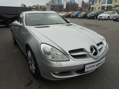 Mercedes-Benz SLK Gebrauchtwagen