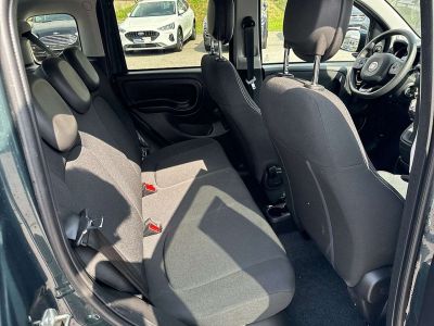 Fiat Panda Vorführwagen Fiat Panda Vorführwagen