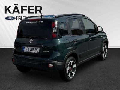 Fiat Panda Vorführwagen Fiat Panda Vorführwagen