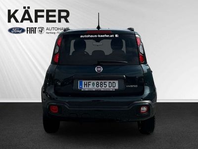 Fiat Panda Vorführwagen Fiat Panda Vorführwagen
