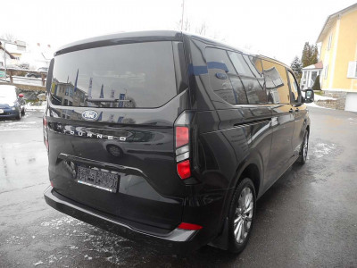 Ford Tourneo Custom Gebrauchtwagen