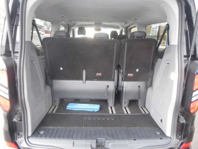 Ford Tourneo Custom Gebrauchtwagen