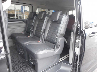 Ford Tourneo Custom Gebrauchtwagen