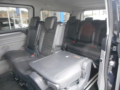 Ford Tourneo Custom Gebrauchtwagen