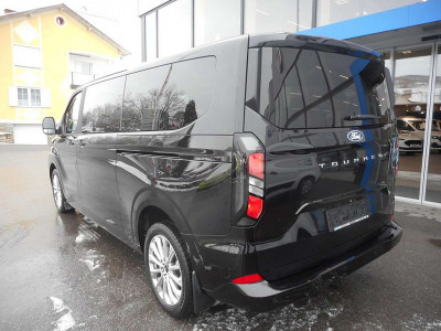 Ford Tourneo Custom Gebrauchtwagen