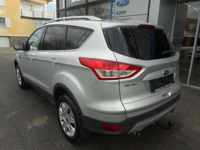 Ford Kuga Gebrauchtwagen