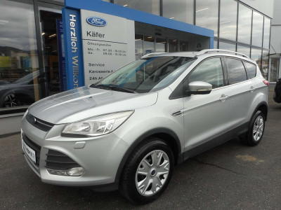 Ford Kuga Gebrauchtwagen