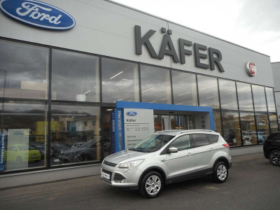 Ford Kuga Gebrauchtwagen