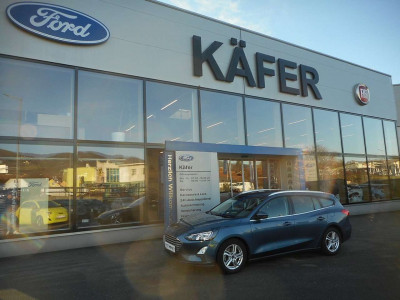 Ford Focus Gebrauchtwagen