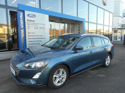 Ford Focus Gebrauchtwagen