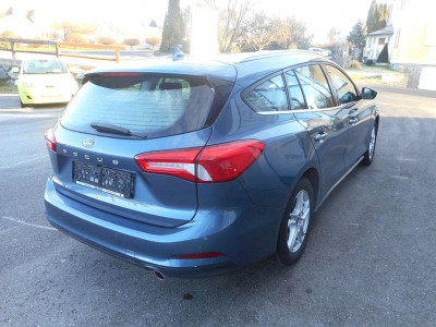 Ford Focus Gebrauchtwagen