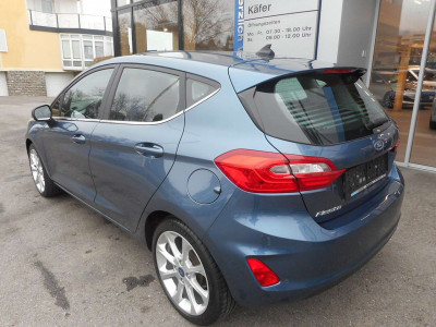 Ford Fiesta Gebrauchtwagen