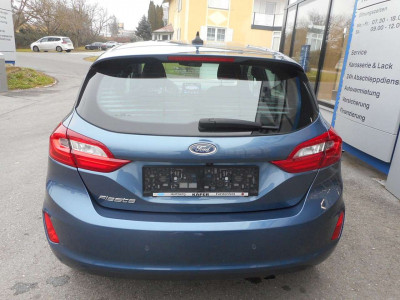 Ford Fiesta Gebrauchtwagen