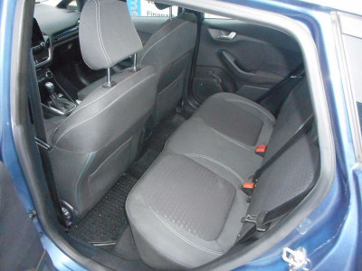 Ford Fiesta Gebrauchtwagen