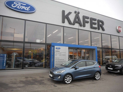 Ford Fiesta Gebrauchtwagen