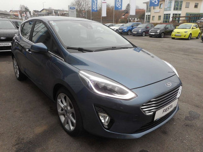 Ford Fiesta Gebrauchtwagen