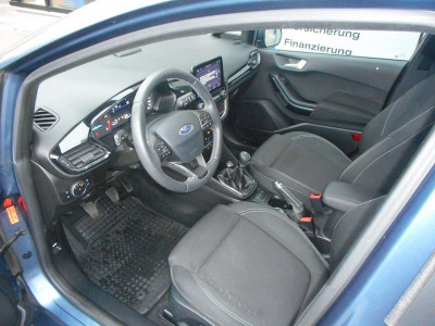 Ford Fiesta Gebrauchtwagen