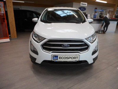 Ford EcoSport Gebrauchtwagen