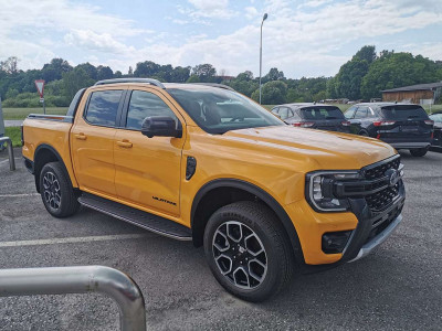 Ford Ranger Vorführwagen