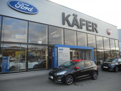 Ford Fiesta Gebrauchtwagen